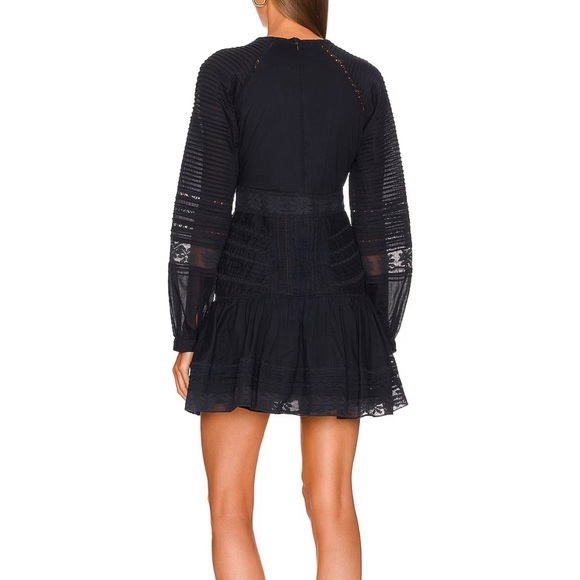 Never worn without tag Veronica Beard Addilyn Lace Dress - Picture 6 of 6